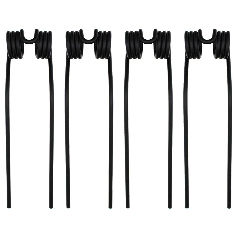 Qty 4: Tedder Tooth Fits Universal Products Replaces 04303010700