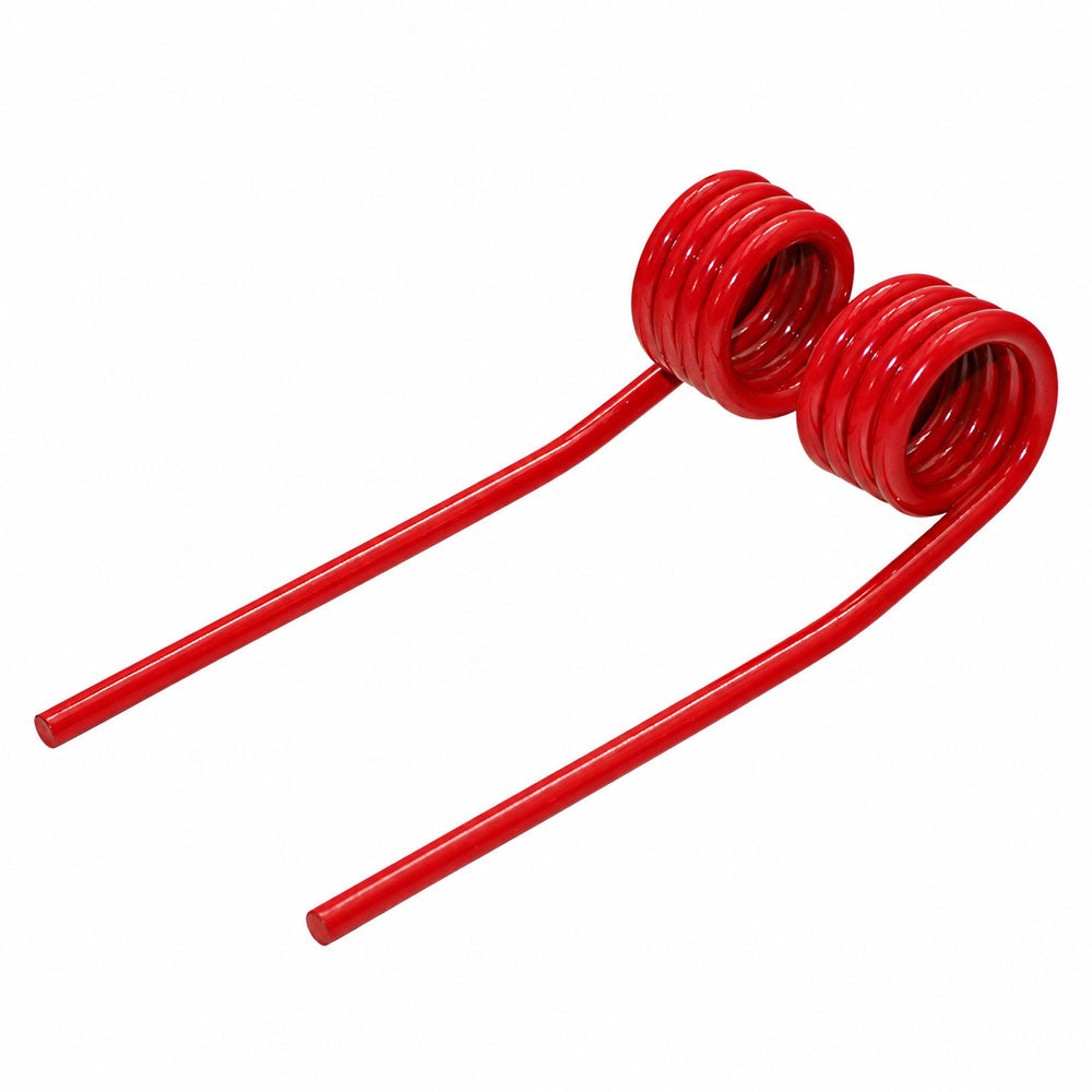 1437434 938040; PZ110 TEKR3 Spring Tine Baler Pickup Fits Krone