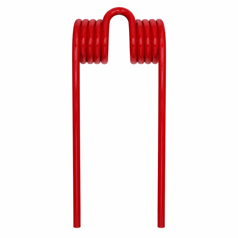 1437434 938040; PZ110 TEKR3 Spring Tine Baler Pickup Fits Krone