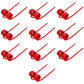Qty 10: Baler Tooth Fits Universal Products Replaces 1437434