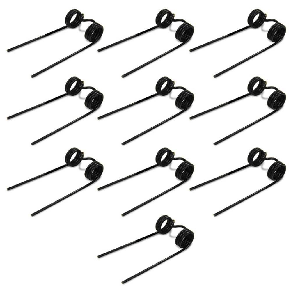 10 Pk Hay Teeth Fits John Deere 230 240 710 720 820 1207 1209 1217 96 Fits JD2E1