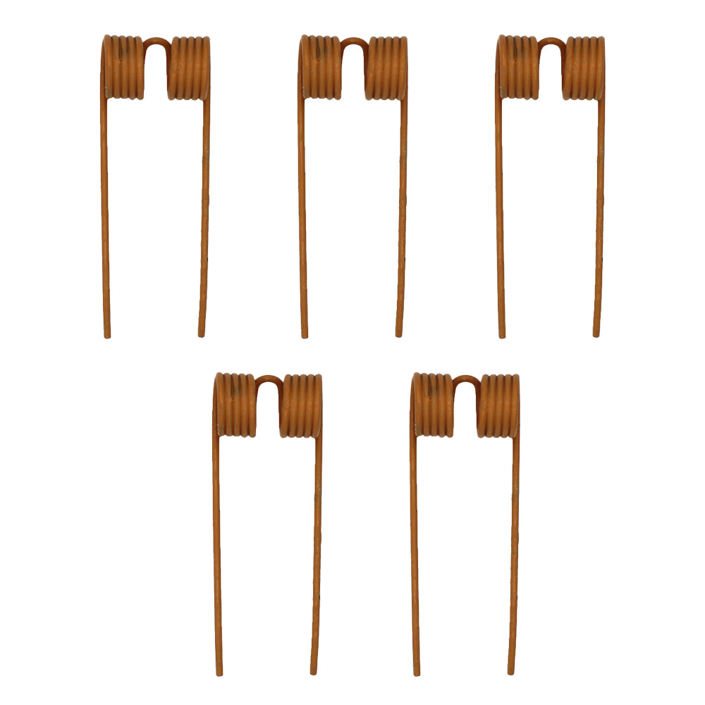 Qty 5: Baler Tooth Fits Ford/New Holland Replaces 80131673