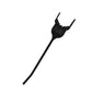 LH Rubber Mounted Tooth Fits Ford/New Holland Replaces 65668
