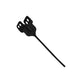 LH Rubber Mounted Tooth Fits Ford/New Holland Replaces 65668