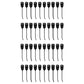 Rake Tooth LH Rubber 40 Pack Fits New Holland 850613 Fits Massey Ferguson 25 36