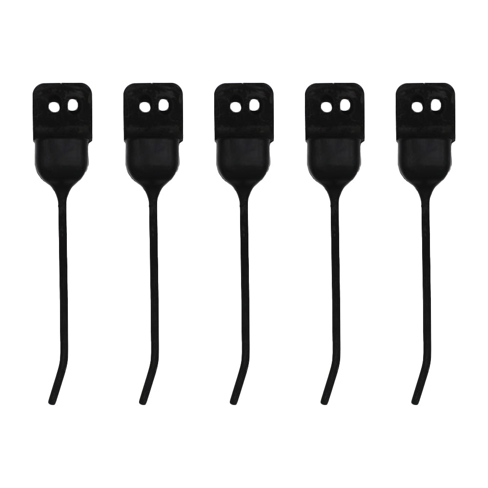 Qty 5: LH Rubber Mounted Tooth
 Fits Sitrex Replaces BHT90-0014_x5