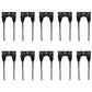 Qty 10: Double Tooth Fits Ford/New Holland Replaces 9847572