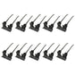 Qty 10: Double Tooth Fits Case/International Harvester Replaces 89847572