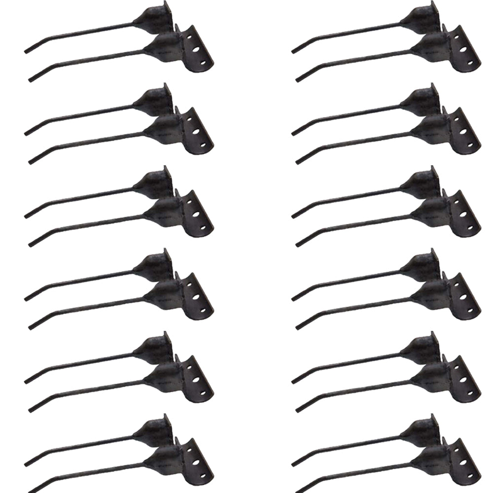 89847572 Set of 12 Baler Rake Teeth Fits Ford/Fits Holland & Fits Case IH