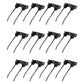 Qty 12: Double Tooth Fits Case/International Harvester Replaces 89847572