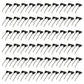 Qty 60: Double Tooth Fits Case/International Harvester Replaces 89847572