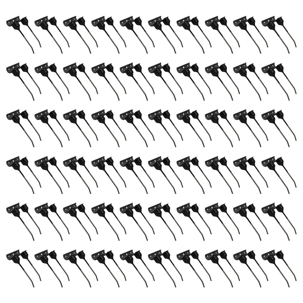 Set of 60 Double-Tine Teeth Fits Ford/New Holland Balers Hayheads 9847572