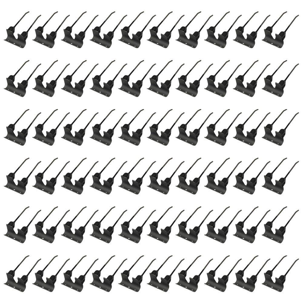 Qty 60: Double Tooth Fits Case/International Harvester Replaces 89847572