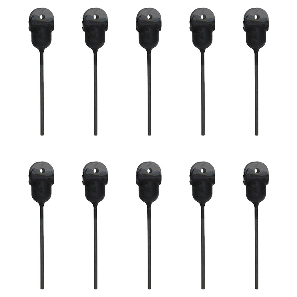 Qty 10: Rubber Rake Tooth Fits Universal Products Replaces 806-001