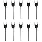 Qty 10: Rubber Rake Tooth Fits Universal Products Replaces 806-001