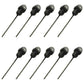 Qty 10: Rubber Rake Tooth Fits Universal Products Replaces 806-001