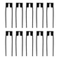 (10) Tedder Teeth 487922 Fits Fella TH410 TH430 TH450H TH520 TH540 TH680 TH700