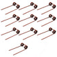 Qty. 10: Rake / Tedder Tooth
 Fits New Idea Replaces 290141
