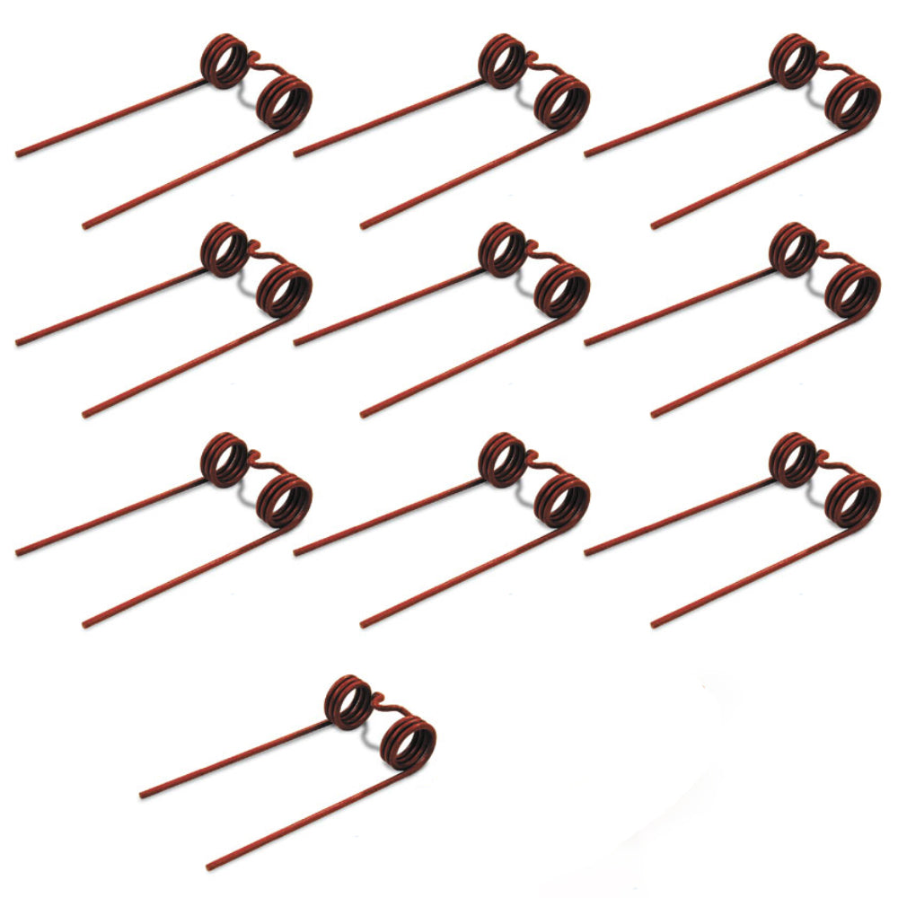 Qty. 10: Rake / Tedder Tooth
 Fits New Idea Replaces 290141