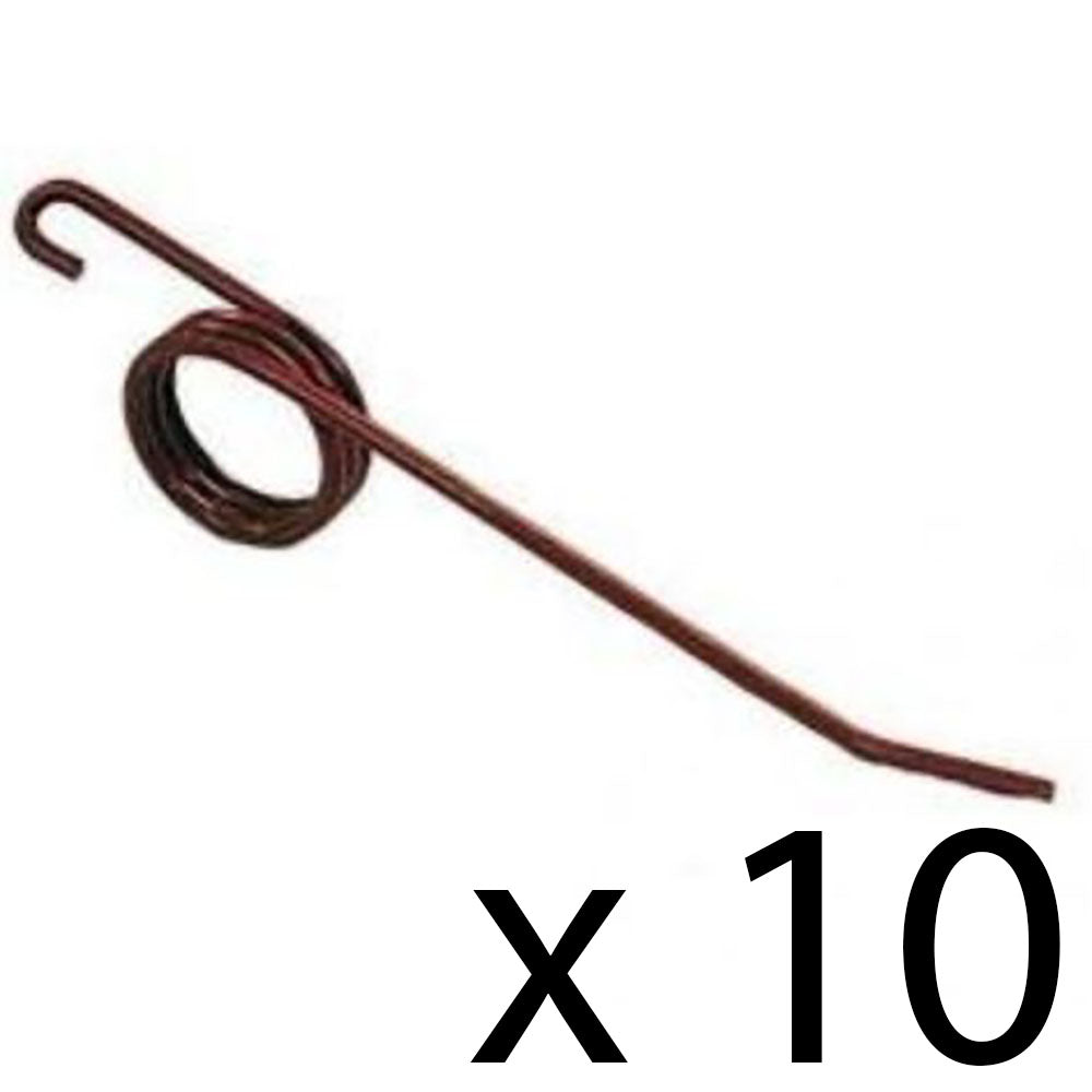 Qty 10: Rake Tooth Fits Case/International Harvester Replaces 457374R1