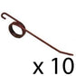 462978R1 Fits International HAY RAKE TEETH 10 PACK