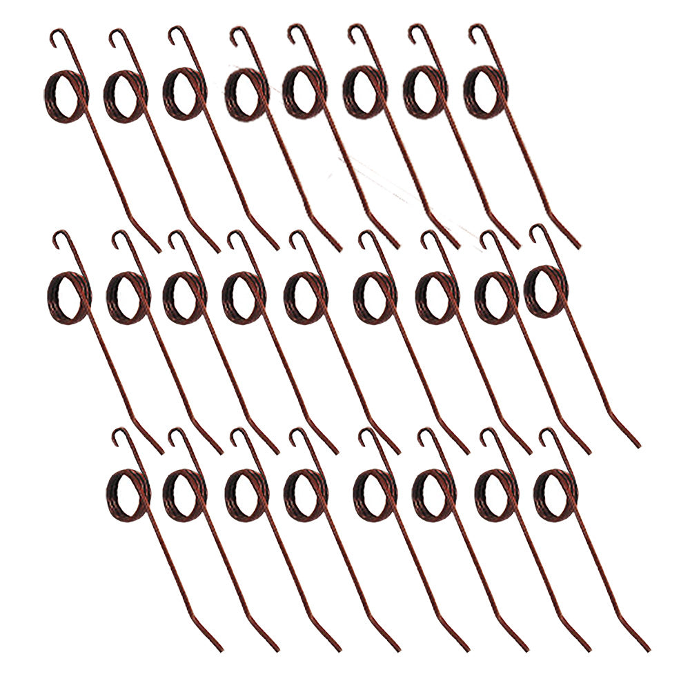 457374R1 25 Pack Rake Teeth Fits Case IH Tedder 3 4 5 8 9 11 14 15 16 30 35 86 9