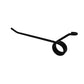 Rake Tooth 7.25" Tine x 1.937" Coil OD with Hook MF-1C Wire Fits Massey Ferguson