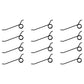 Qty 12: Rake Tooth
 Fits Massey Ferguson Replaces 667530M1