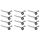 Qty 12: Rake Tooth
 Fits Massey Ferguson Replaces 667530M1