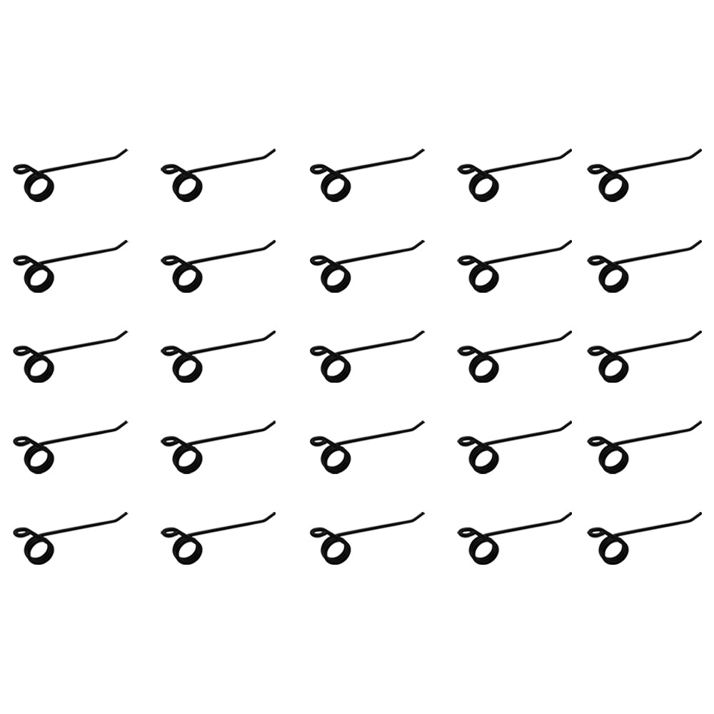 668364M1 (25) Hay Rake Teeth Fits Massey Ferguson Harris 20 21 25 36 37 667530M1