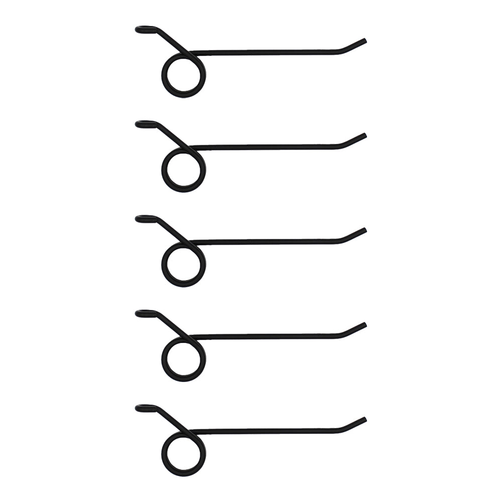 668364M1 (5pcs) Rake Tooth Fits Massey Ferguson Pull-Type Side Delivery Model 36