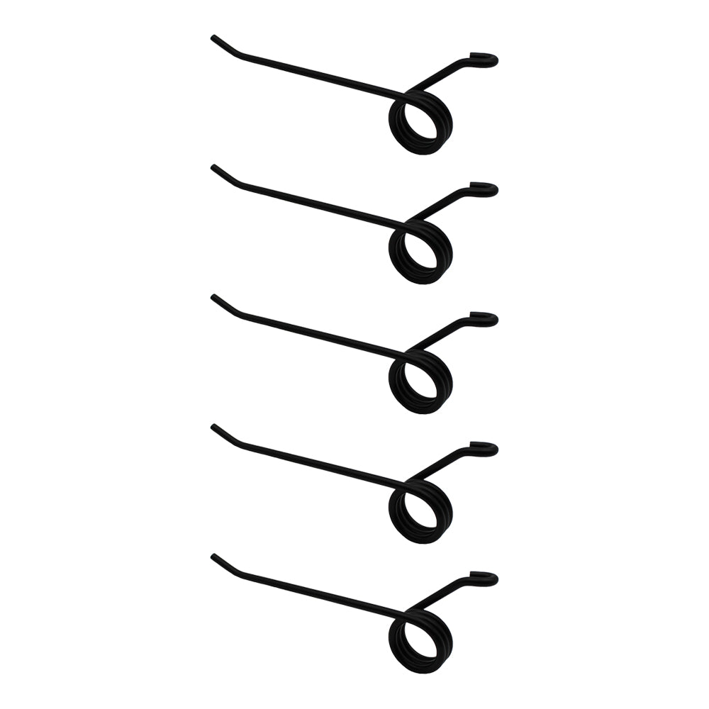 668364M1 (5pcs) Rake Tooth Fits Massey Ferguson Pull-Type Side Delivery Model 36