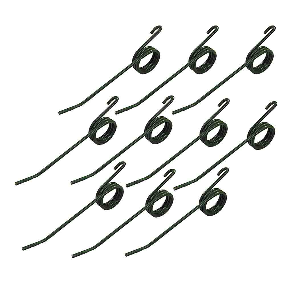 Qty 10: Rake Tooth
 Fits John Deere Replaces 96JD1