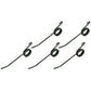 Qty 5: Rake Tooth
 Fits Edcor Replaces 257-SE