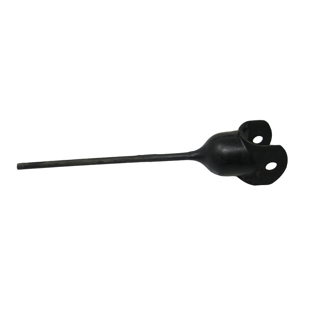 Single T82 Rubber Tooth Fits H&S Tedders HT7 HT8 Hay Machine & Hay Machine II