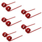 Set of (5) Rake Teeth Fits Hesston Swather/Windrower 1014 1070 1090 420 620 6600