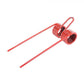 Qty 6: Baler Tooth
 Fits Case/International Harvester Replaces BHT90-0049_x6