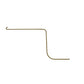 New Rake Tine for Diameter: 0.276" Length: 15"x 11"x 6.5" Replaces Part 86729947