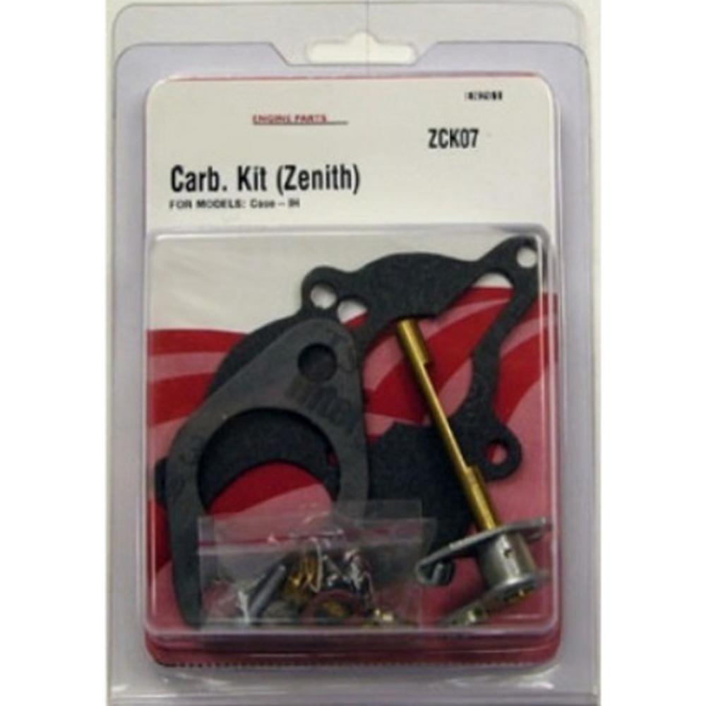 CARBURETOR REPAIR KIT Fits International Harvester 130 140 Tractor