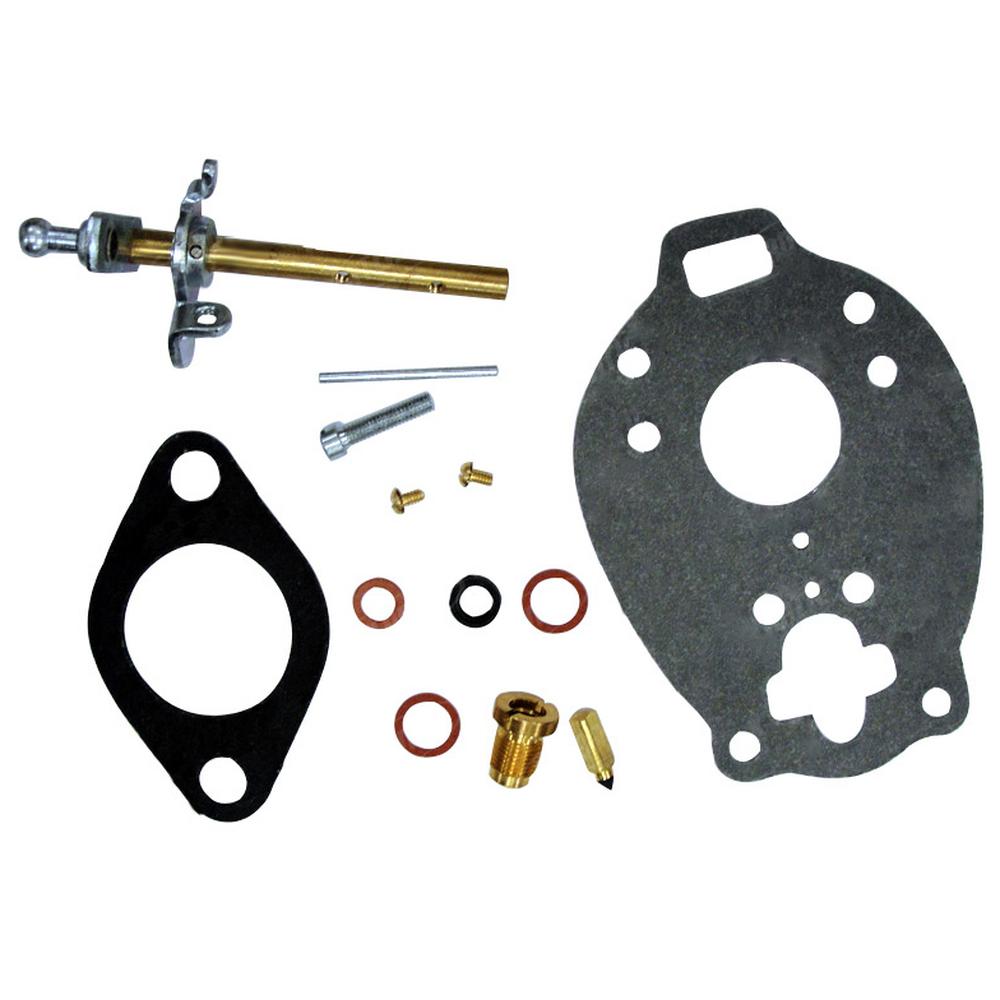 1103-0062 Minor Carburetor Kit Fits Ford 500 600 700 with TSX593 TSX706 TSX765