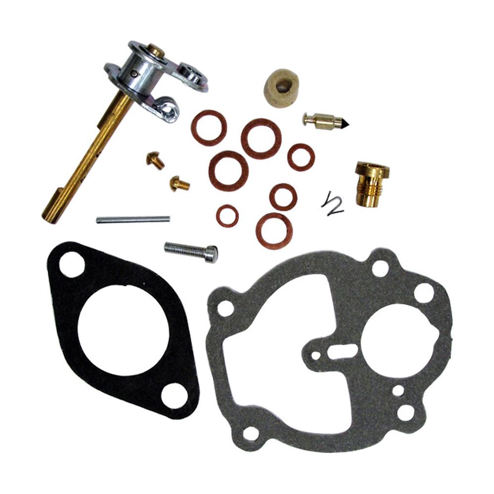 Basic Carburetor Repair Kit, Zenith 1703-0060, Fits IH Fits FARMALL A, B, Super