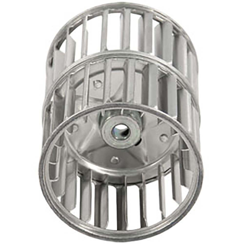 Cab Blower Motor Wheel - Left Hand Fits International 1066 Fits Case IH 539077R2