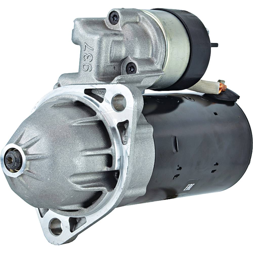 One (1) New Aftermarket Replacement Starter BOS-0001109461 Fits Various