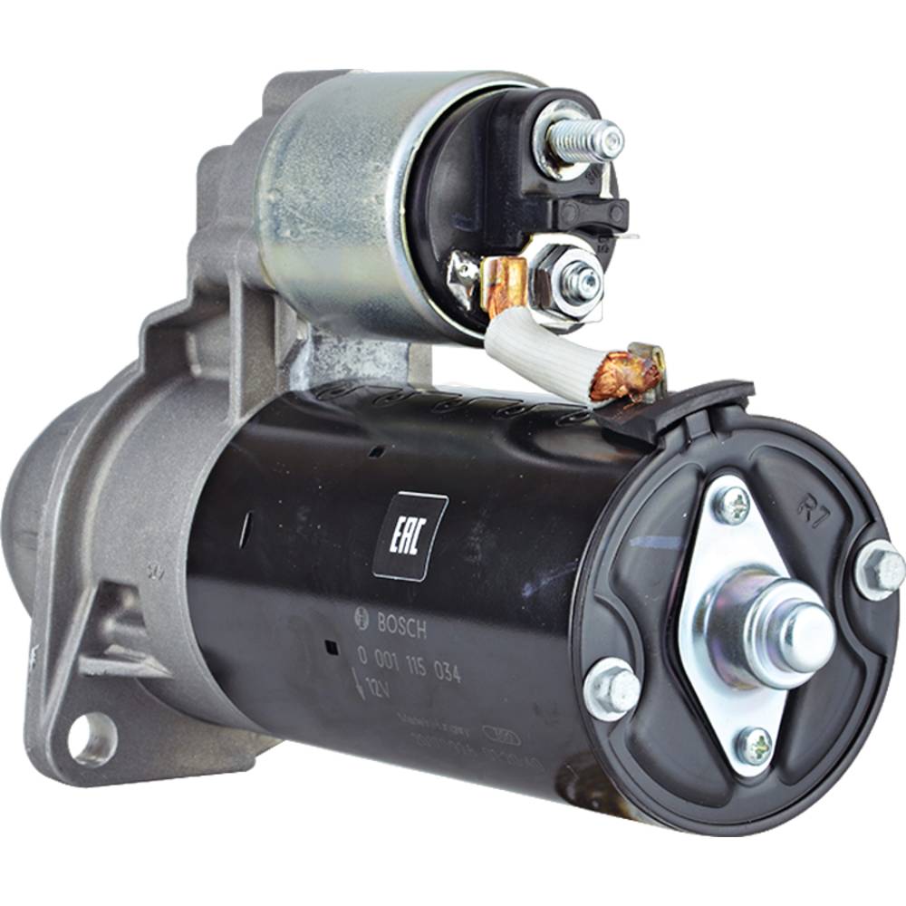 BOS-0001115034-JN Fits Bosch Starter