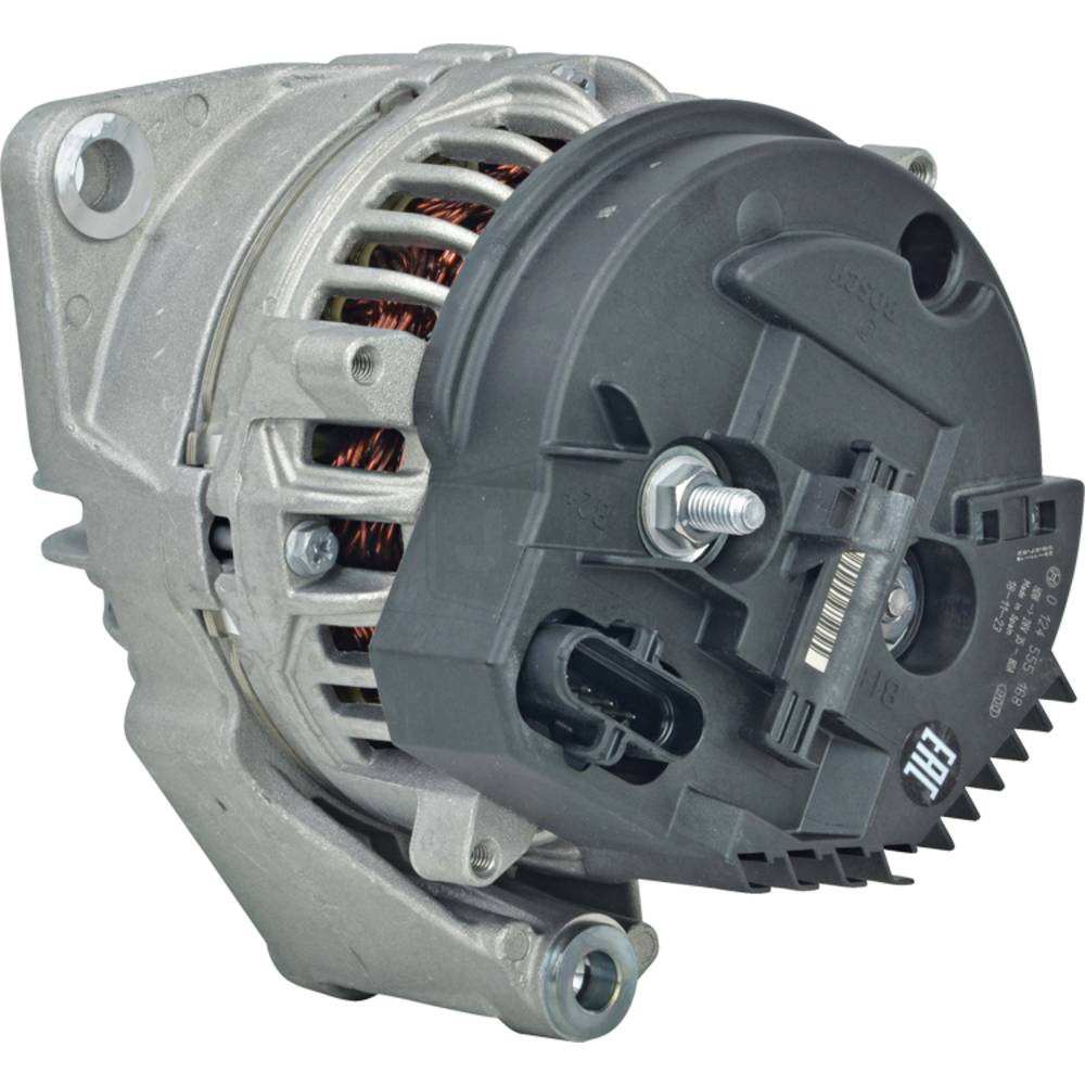 BOS-0124555168-JN Fits Bosch Alternator