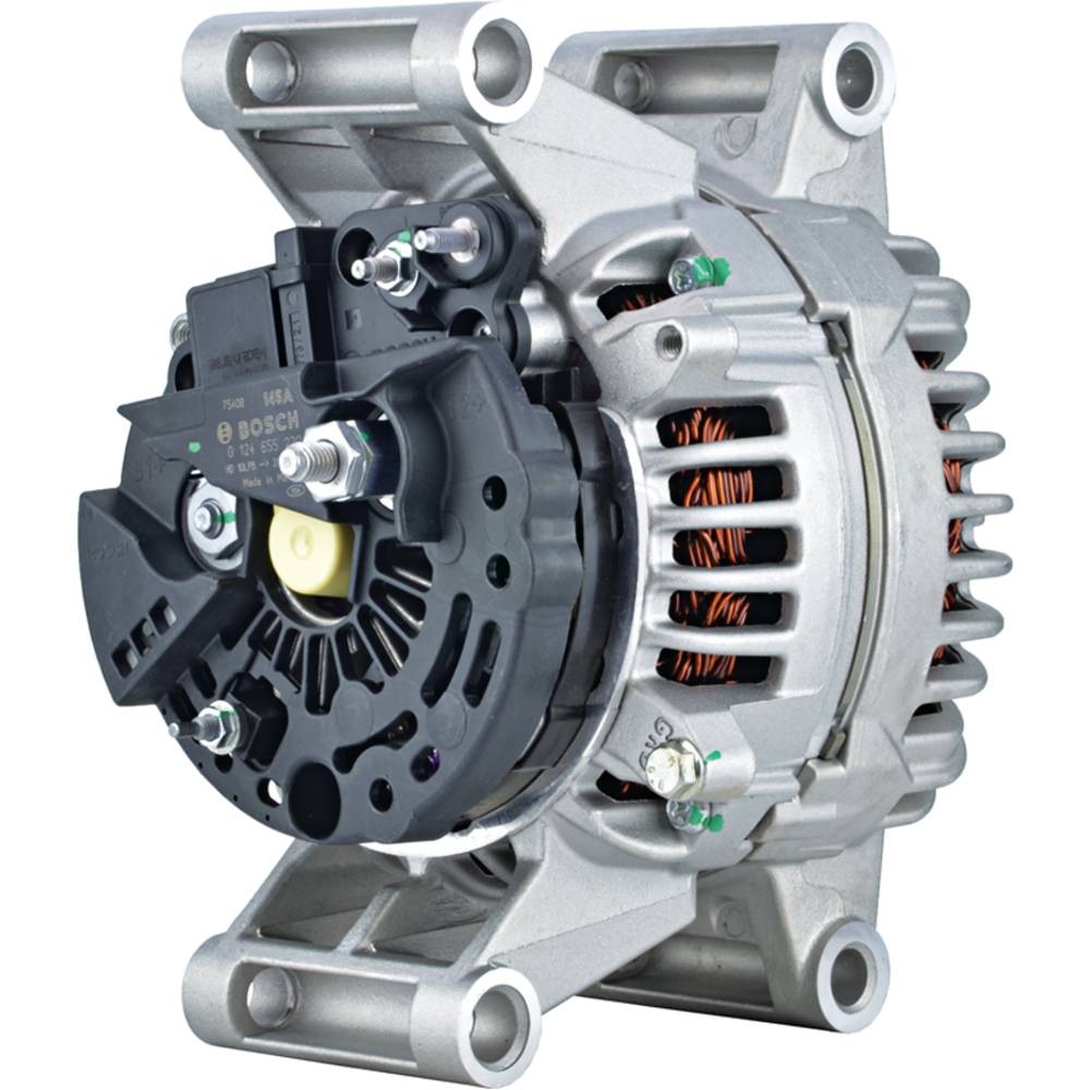 BOS-0124655230-JN Fits Bosch Alternator