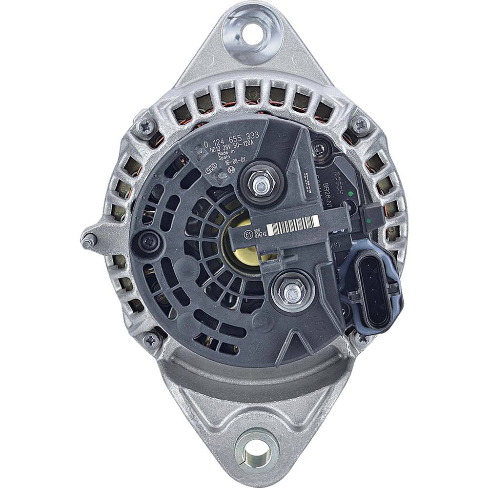BOS-0124655333-JN Fits Bosch Alternator