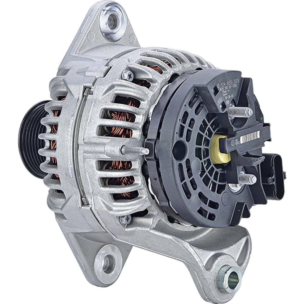 BOS-0124655333-JN Fits Bosch Alternator