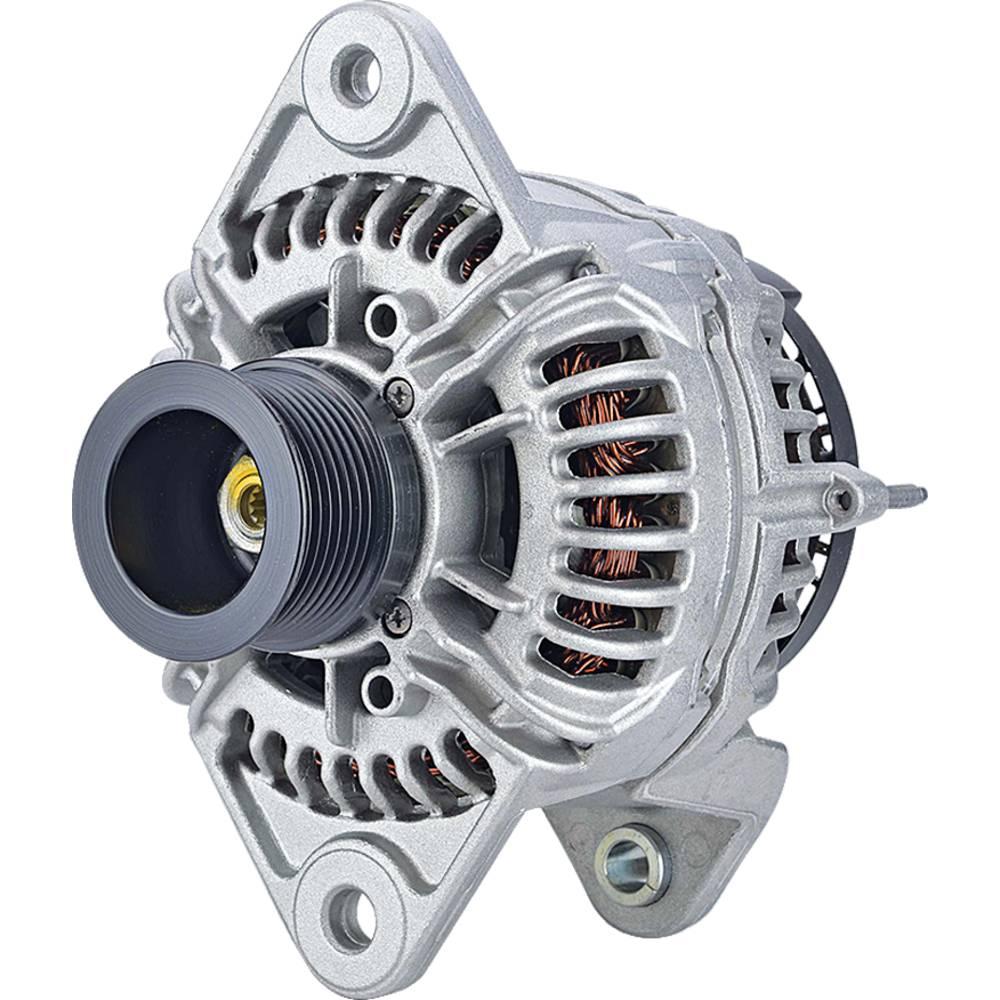 BOS-0124655333-JN Fits Bosch Alternator