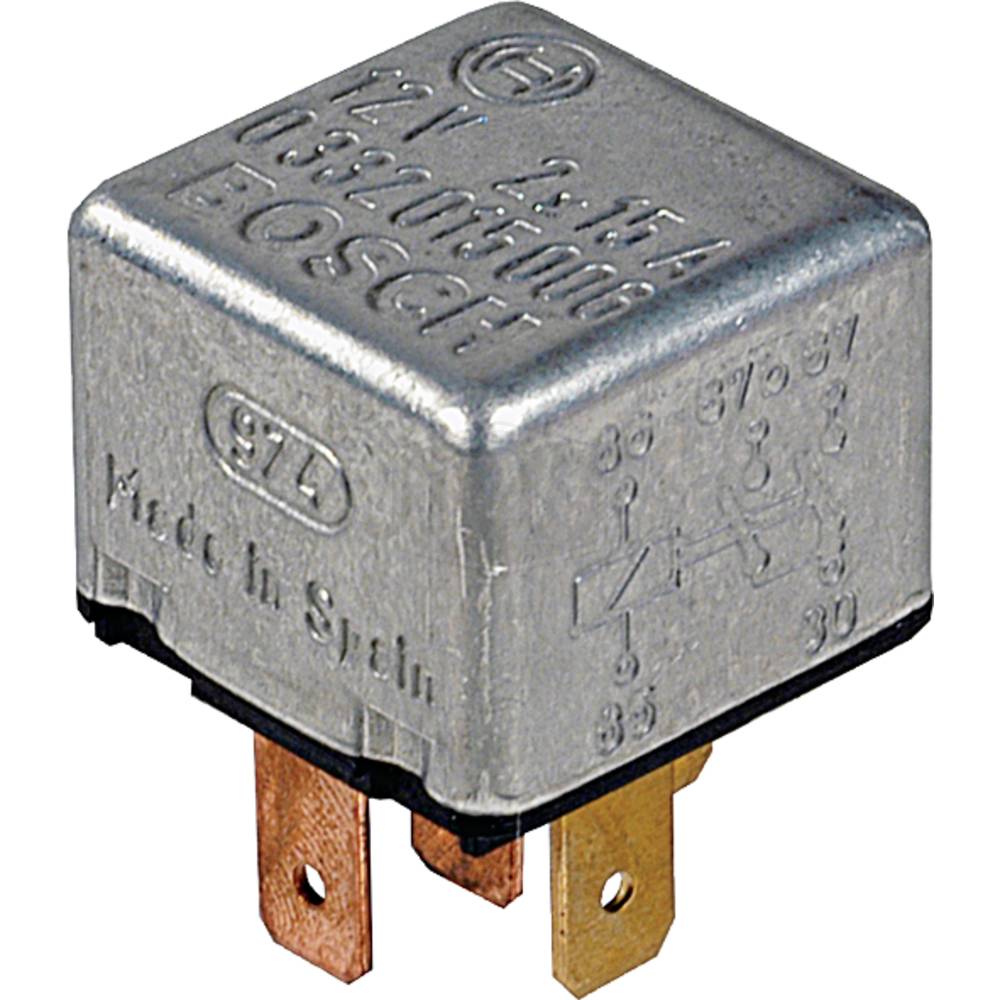BOS-0332015006-JN Fits Bosch Mini Relay
